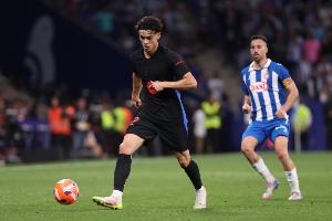 注册下载-罗马诺：福特未入选巴萨首轮名单，他可能在今夏离队