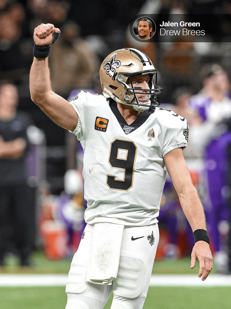 五大联赛-太阳晒出队员的橄榄球GOAT：多人选择OBJ&amp;amp;莫斯，布雷迪仅1票