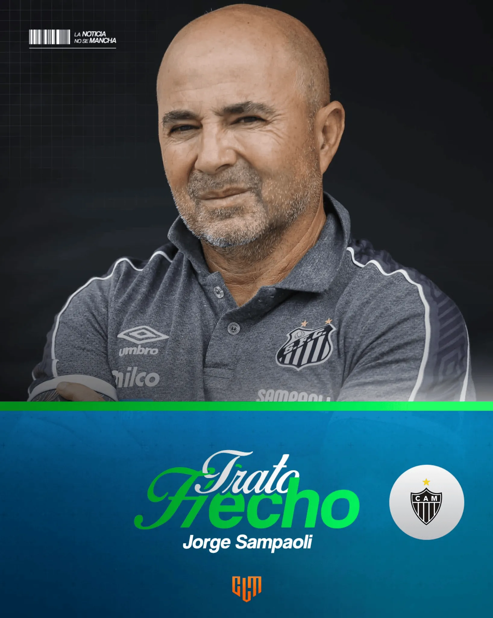 英超2025-记者：赋闲7个月的桑保利即将成为米内罗竞技新任主帅