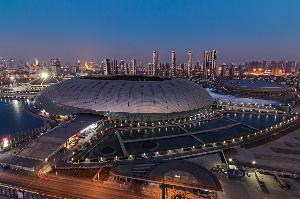 足球竞猜-记者：11月22日津门虎收官战对阵申花，大概率在“水滴”进行