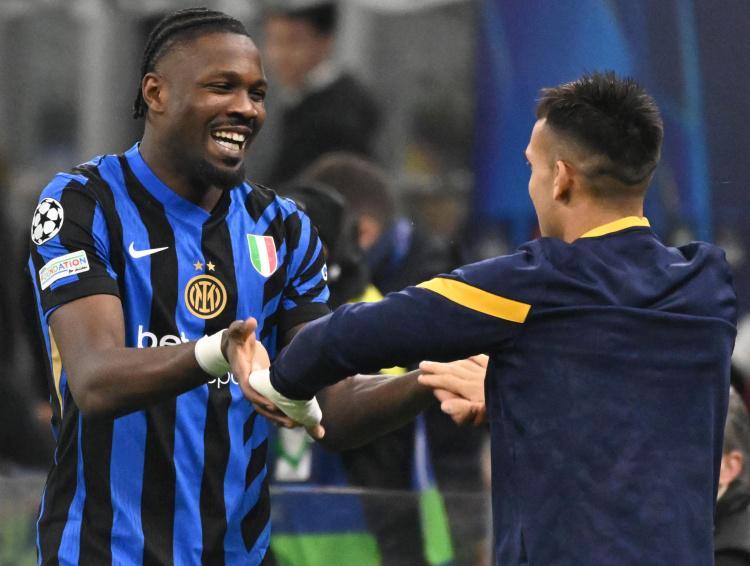 注册下载-国米旧将：苏西奇是很棒的引援  劳塔罗&amp;amp;图拉姆一直在展现实力