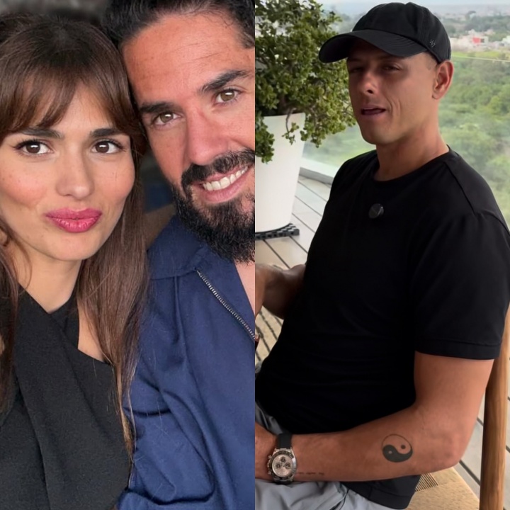 🤬伊斯科妻子怒斥小豌豆“辱女”言论：国际足联必须予以严惩！