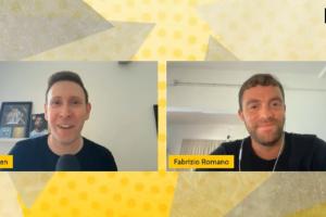 转会期MVP！罗马诺：转会窗结束我花了1周时间补觉，每天9-10小时