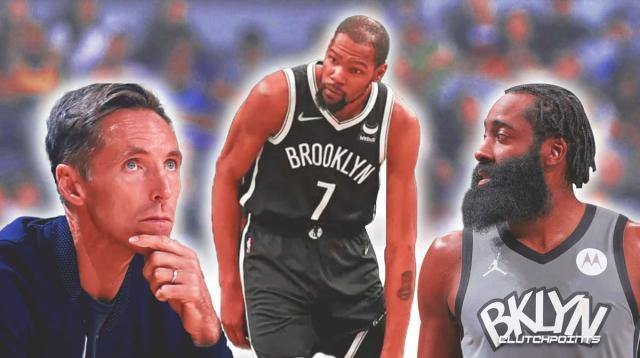 注册下载-杜兰特意外被队友撞伤，哈登肩上的担子要更重了