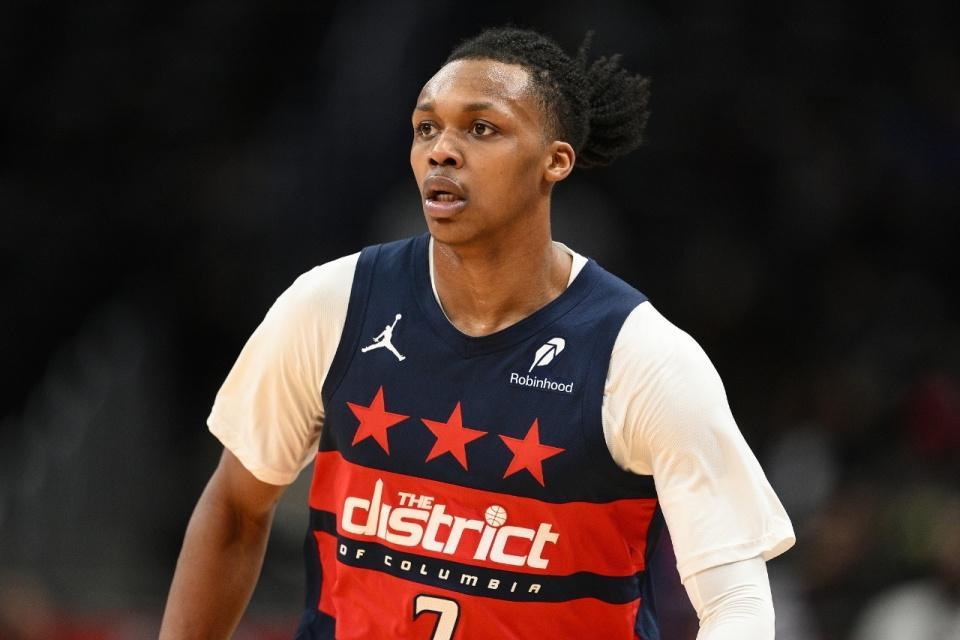 足球竞猜-稳居东部垫底！步行者遭奇才8人上双背靠背双杀 赫夫22分